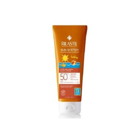 CUMLAUDE - RILASTIL RIL SUN SYSTEM 50+ BABY VELLUTO 200ml.