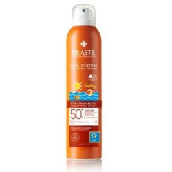 CUMLAUDE - RILASTIL RIL SUN SYSTEM 50+ BABY transparente 200ml.