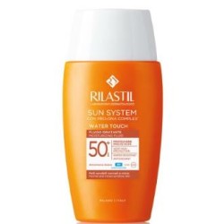 RILASTIL RIL SUN SYSTEM 50+ WATER TOUCH fluido 50ml.