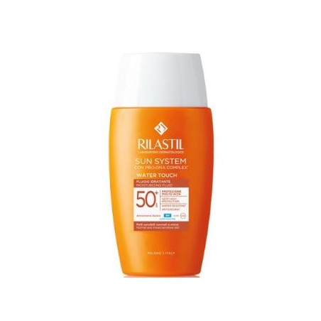 RILASTIL RIL SUN SYSTEM 50+ WATER TOUCH fluido 50ml.