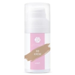 SCHÜSSLER NATUR COSMEDICS SCHUSSLER NATUR BB CREAM color light 30ml.