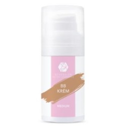 SCHÜSSLER NATUR COSMEDICS SCHUSSLER NATUR BB CREAM color medium 30ml.