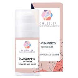 SCHÜSSLER NATUR COSMEDICS SCHUSSLER NATUR serum facial vitamina c 30ml.