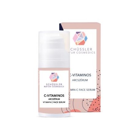 SCHÜSSLER NATUR COSMEDICS SCHUSSLER NATUR serum facial vitamina c 30ml.