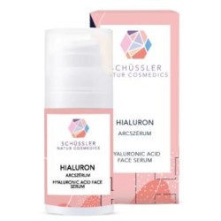 SCHÜSSLER NATUR COSMEDICS SCHUSSLER NATUR serum facial ac. hialuronico 30ml.