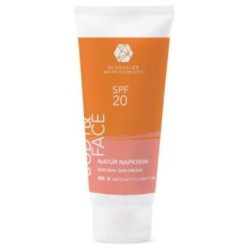 SCHÜSSLER NATUR COSMEDICS SCHUSSLER NATUR crema proteccion solar SPF20 100ml