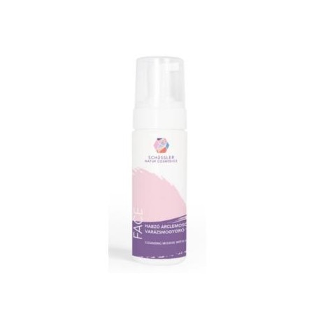 SCHÜSSLER NATUR COSMEDICS SCHUSSLER ESPUMA LIMPIADORA agua hamamelis 150ml.