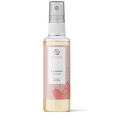 SCHÜSSLER NATUR COSMEDICS SCHUSSLER VITAMINA C 4% mist facial spray 100ml.
