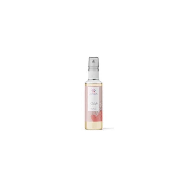 SCHÜSSLER NATUR COSMEDICS SCHUSSLER VITAMINA C 4% mist facial spray 100ml. SCHÜSSLER NATUR COSMEDICS SCHUSSLER VITAMINA C 4% mist facial spray 100ml.