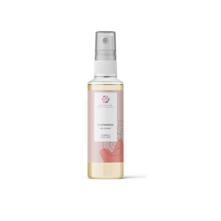 SCHÜSSLER NATUR COSMEDICS SCHUSSLER VITAMINA C 4% mist facial spray 100ml.