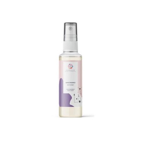 SCHÜSSLER NATUR COSMEDICS SCHUSSLER NIACINAMIDA mist facial spray 100ml.