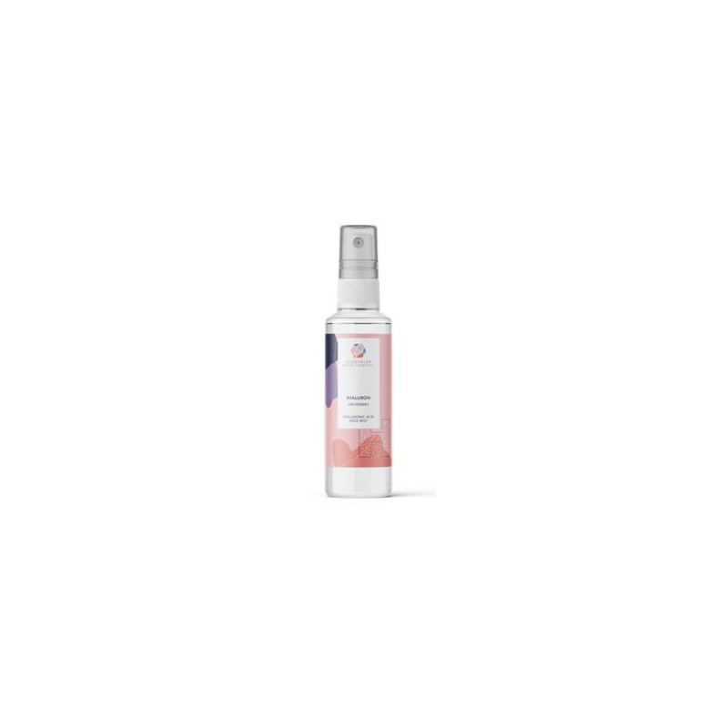 SCHÜSSLER NATUR COSMEDICS SCHUSSLER ACIDO HIALURONICO mist facial spray 100m SCHÜSSLER NATUR COSMEDICS SCHUSSLER ACIDO HIALURONICO mist facial spray 100m