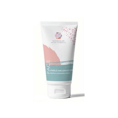 SCHÜSSLER NATUR COSMEDICS SCHUSSLER NATUR crema limpiadora suave 75ml.