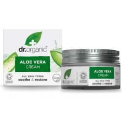 CREMA CONCENTRADA aloe vera 50 ml.