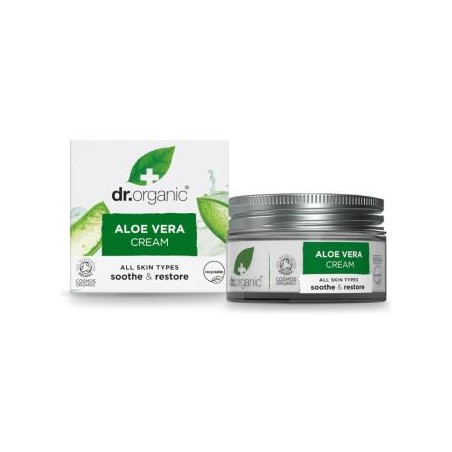 CREMA CONCENTRADA aloe vera 50 ml.