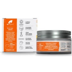 DR. ORGANIC CREMA RESCATE miel de manuka 50ml.