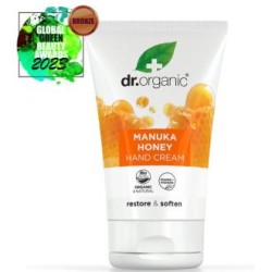 CREMA DE MANOS Y UÑAS miel de manuka 125ml.