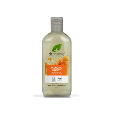 CHAMPU miel de manuka 265ml.
