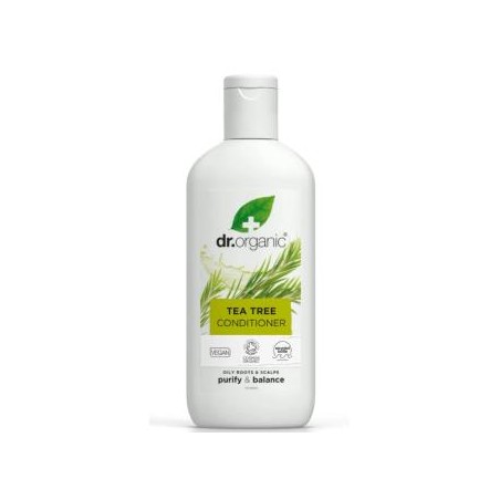 ACONDICIONADOR arbol del te organico 265ml.