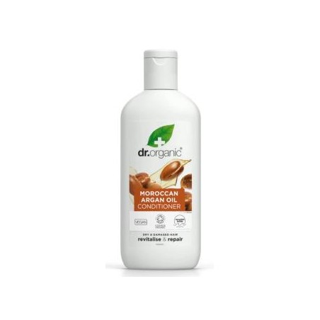 ACONDICIONADOR aceite argan marroqui 265ml.