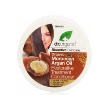 TRATAMIENTO ACONDICIONADOR RESTAURADOR argan 200ml