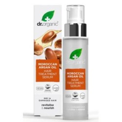 SUERO TRATAMIENTO CAPILAR argan marroqui 100ml.