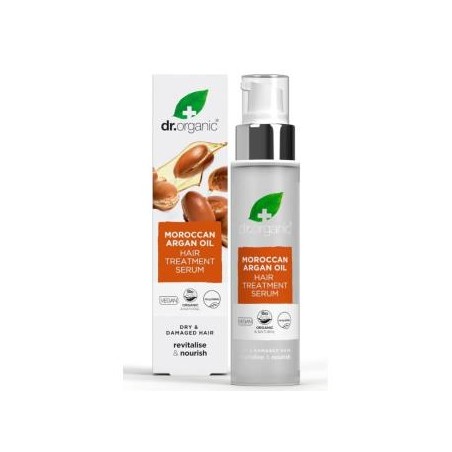SUERO TRATAMIENTO CAPILAR argan marroqui 100ml.
