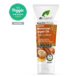 LOCION CORPORAL aceite argan 200ml.