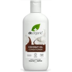 ACONDICIONADOR aceite coco organico 265ml.