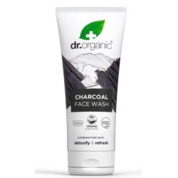 DR. ORGANIC LIMPIADOR FACIAL carbon activado 200ml.