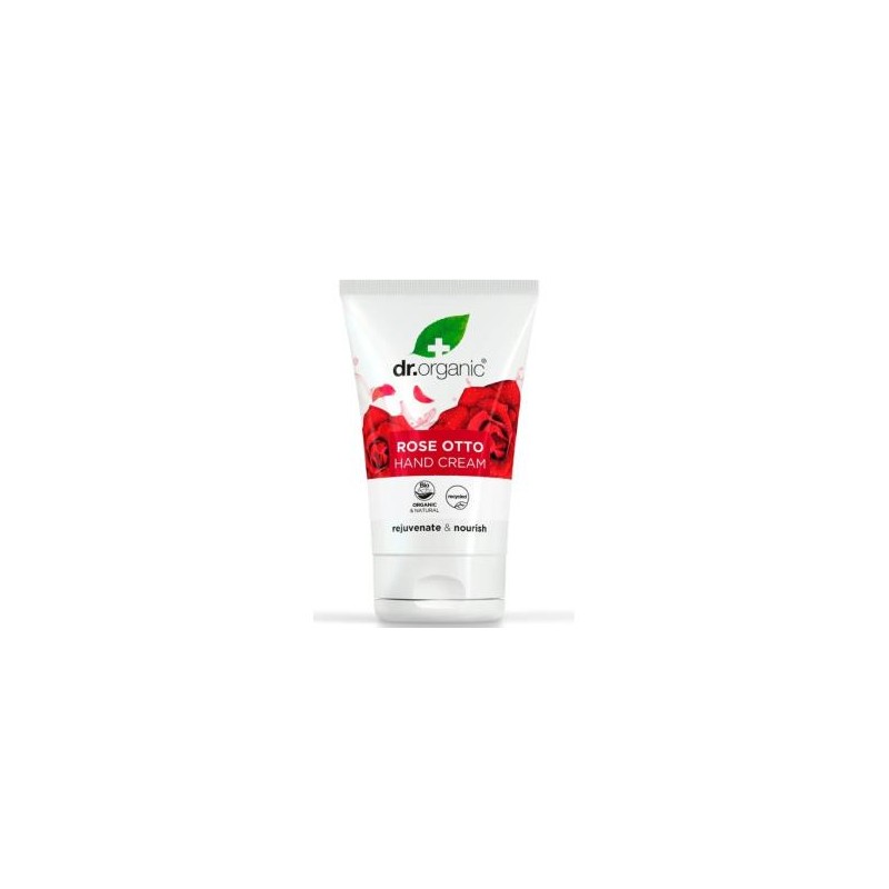 CREMA DE MANOS Y UÑAS rosa de damasco 125ml. CREMA DE MANOS Y UÑAS rosa de damasco 125ml.