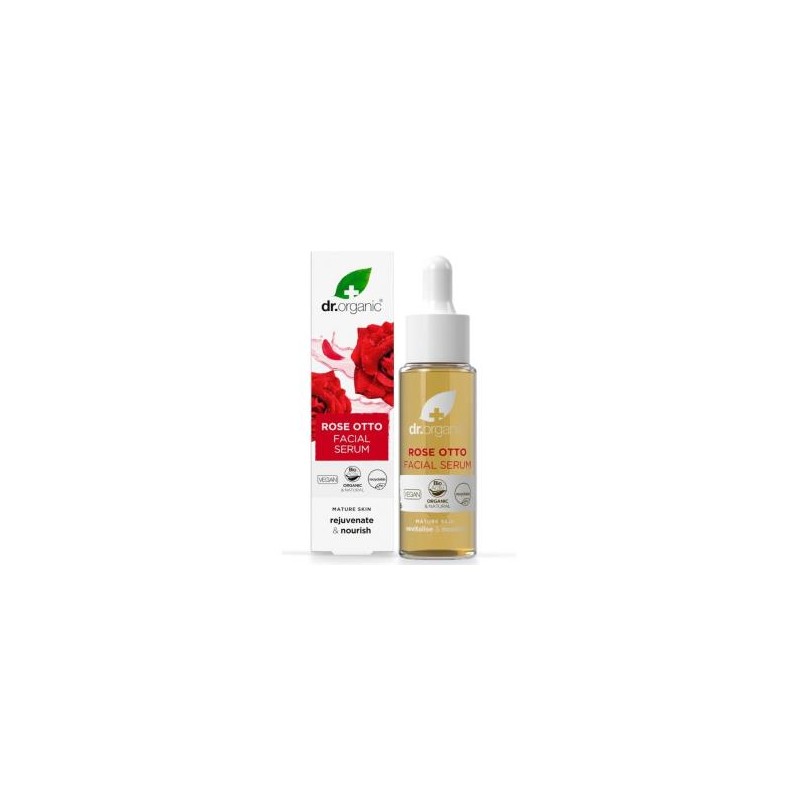 SERUM FACIAL rosa de damasco 30ml. SERUM FACIAL rosa de damasco 30ml.