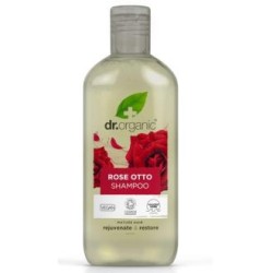 CHAMPU rosa de damasco 265ml.