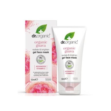 MASCARILLA FACIAL guayaba 50ml.