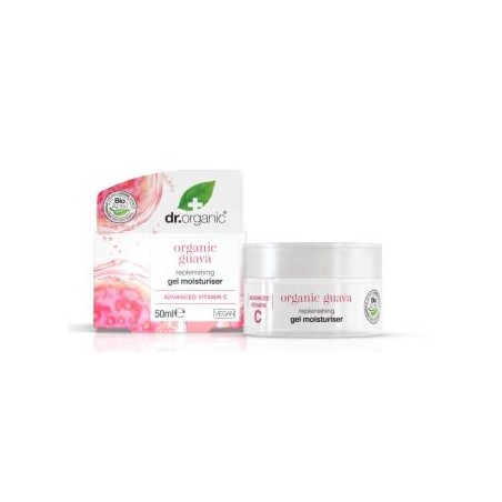 DR. ORGANIC CREMA HIDRATANTE guayaba 50ml.
