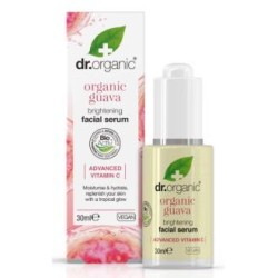 DR. ORGANIC SERUM FACIAL guayaba 30ml.