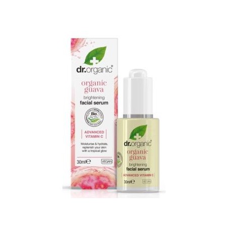 SERUM FACIAL guayaba 30ml.