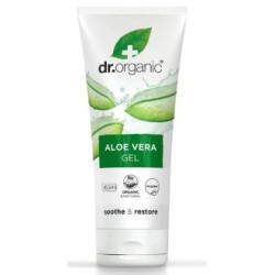 DR. ORGANIC GEL ALOE VERA todo tipo de piel 200ml