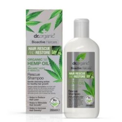 CHAMPU RESCATE ANTICAIDA cañamo 265ml