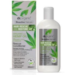 ACONDICIONADOR RESCATE ANTICAIDA cañamo 265ml