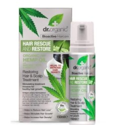 TRATAMIENTO CAPILAR ANTICAIDA cañamo 150ml