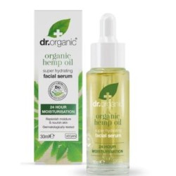 DR. ORGANIC SERUM FACIAL cañamo 30ml