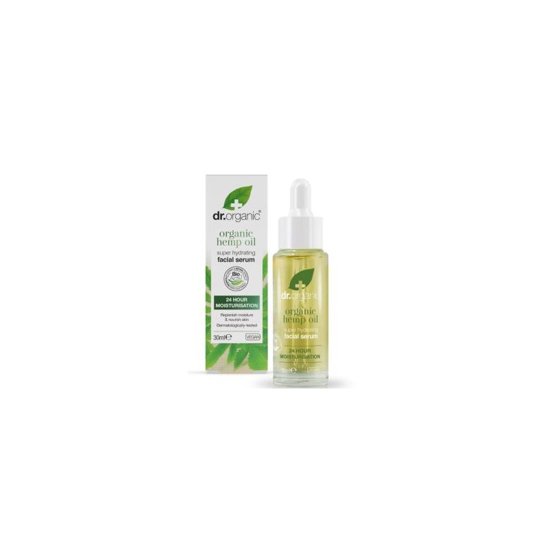 SERUM FACIAL cañamo 30ml** SERUM FACIAL cañamo 30ml**