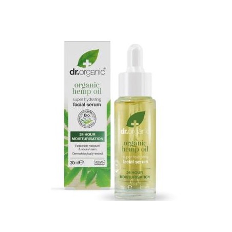 SERUM FACIAL cañamo 30ml**