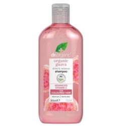 CHAMPU CABELLO TEÑIDO guayaba 265ml