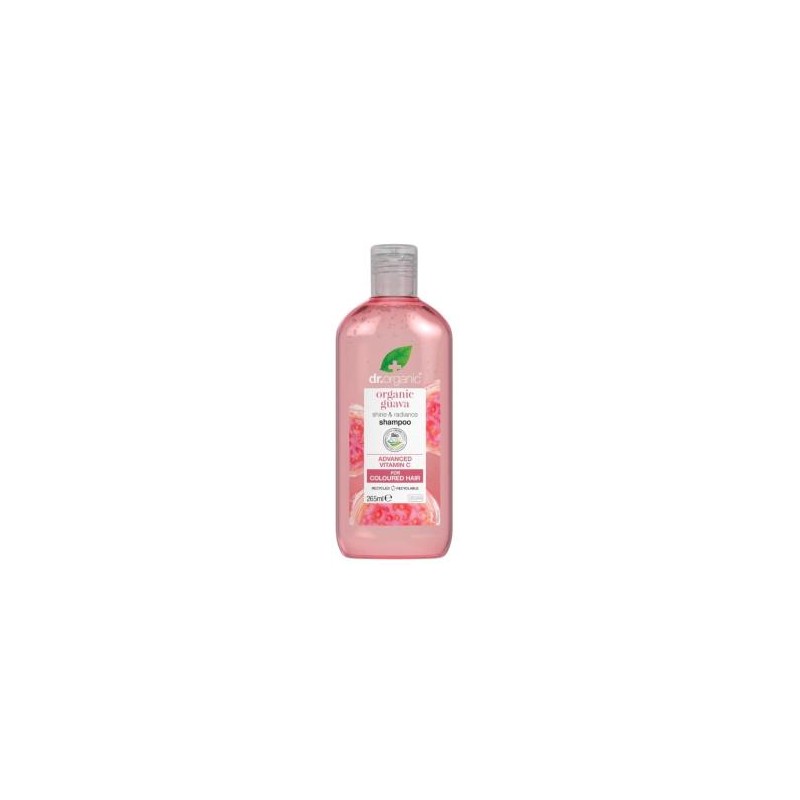 CHAMPU CABELLO TEÑIDO guayaba 265ml