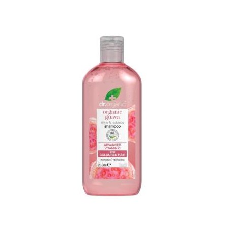 CHAMPU CABELLO TEÑIDO guayaba 265ml