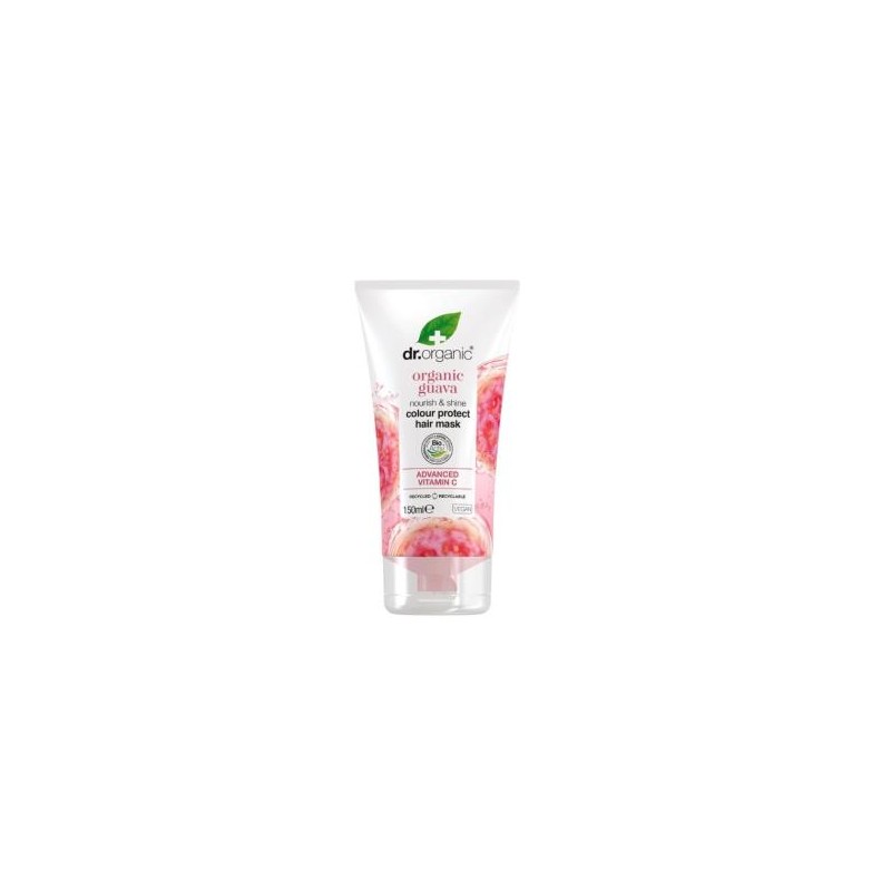 MASCARILLA PROTECTORA DE COLOR guayaba 150ml