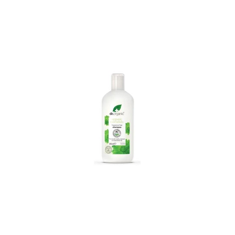 CHAMPU CUERO CABELLUDO SENSIBLE calendula 265ml