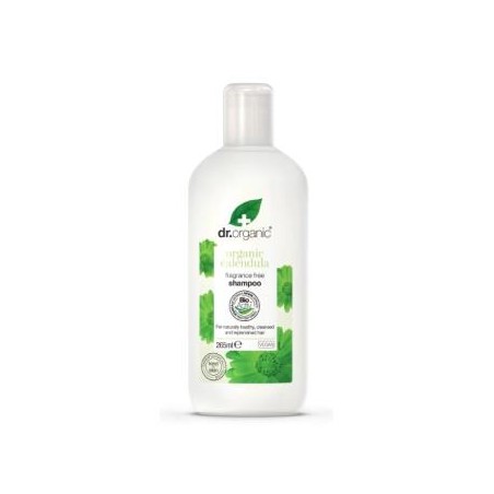 CHAMPU CUERO CABELLUDO SENSIBLE calendula 265ml